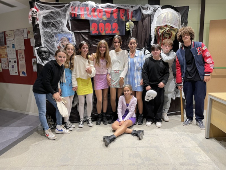 Grup participant túnel del terror 2022