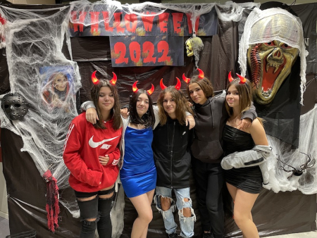 Grup participant túnel del terror 2022