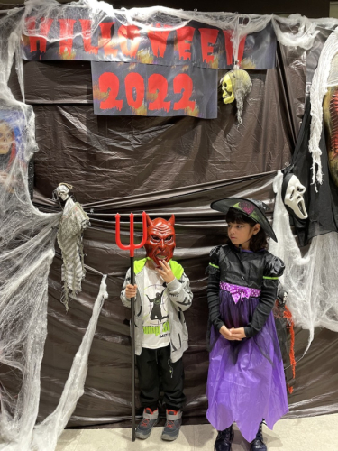 Grup participant túnel del terror 2022
