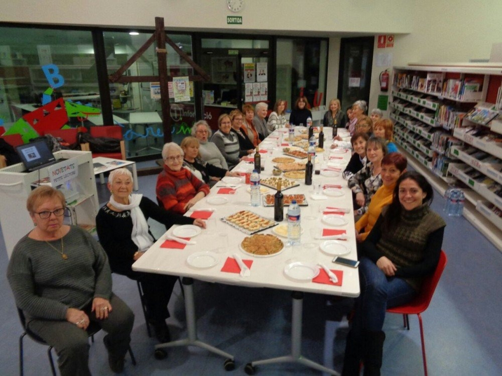 Sopar del Club de Lectura