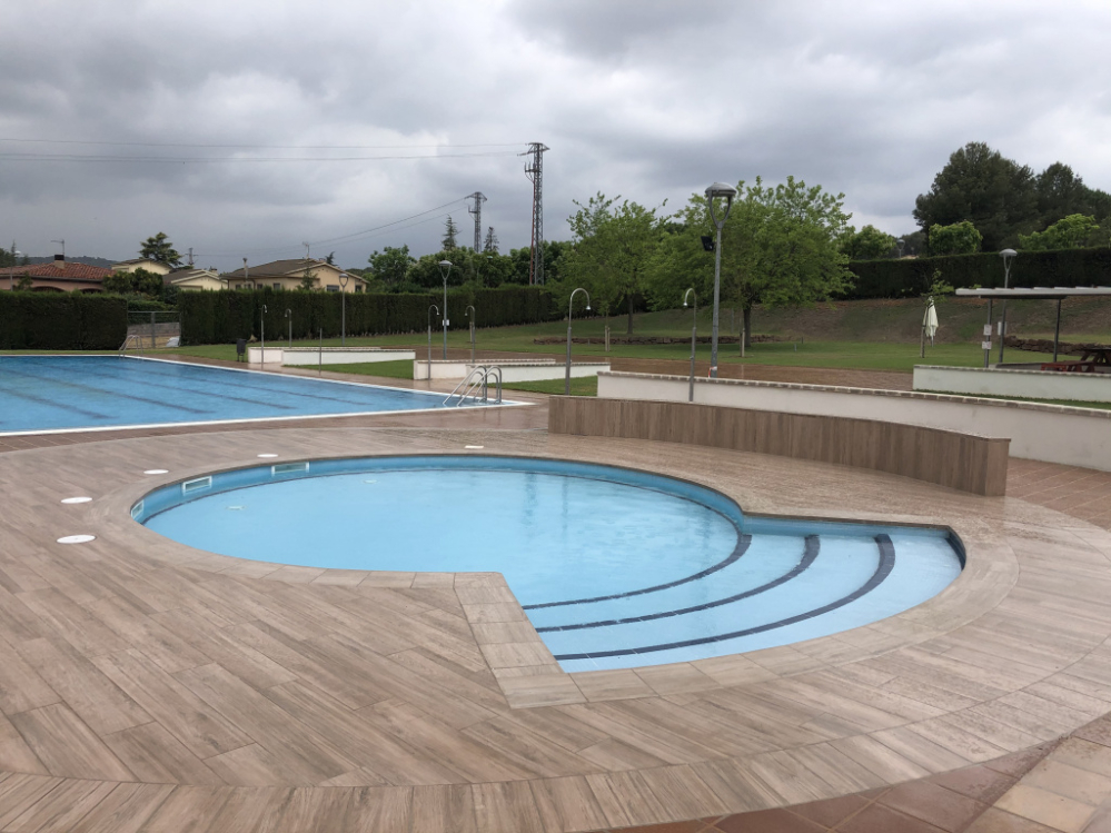Piscines municipals