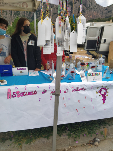 Cooperatives alumnes Collbató