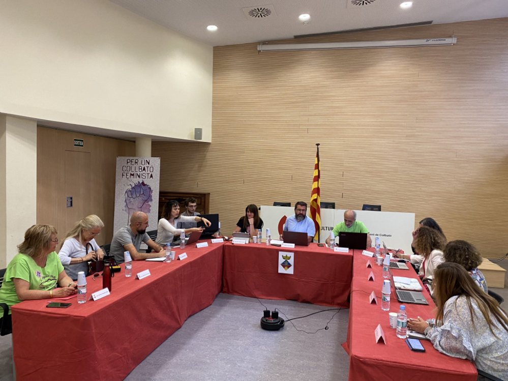 Ple maig 2022