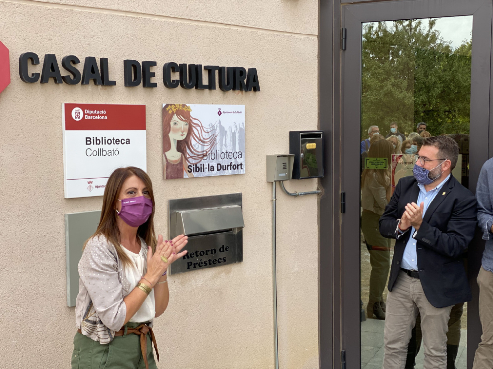 Biblioteca Sibil·la Durfort JEP 2021