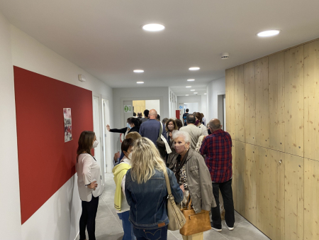 Biblioteca Sibil·la Durfort JEP 2021