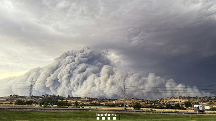 Incendi Segarra