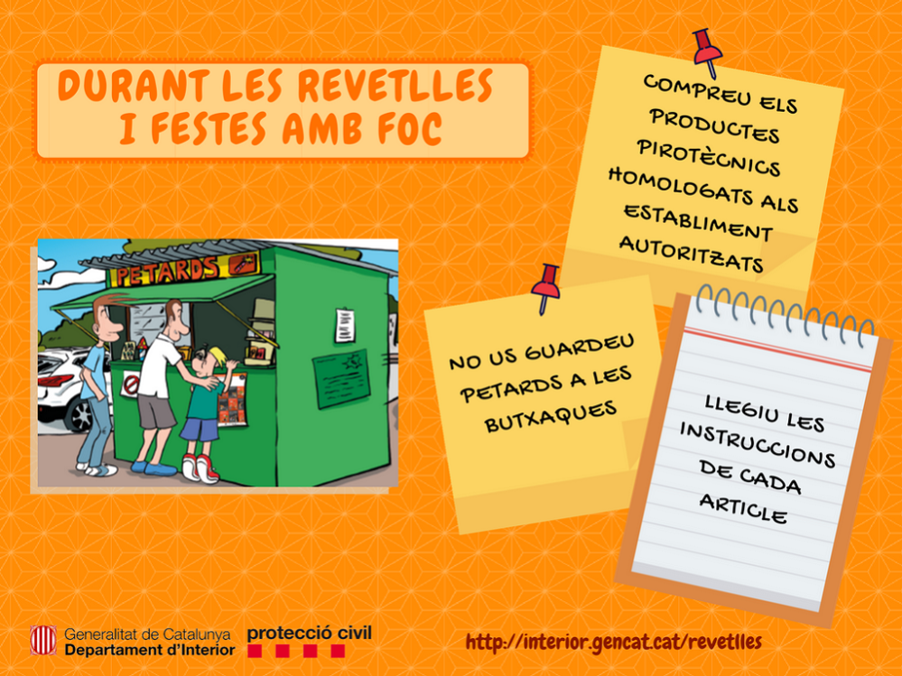 Consells de la revetlla per a adults