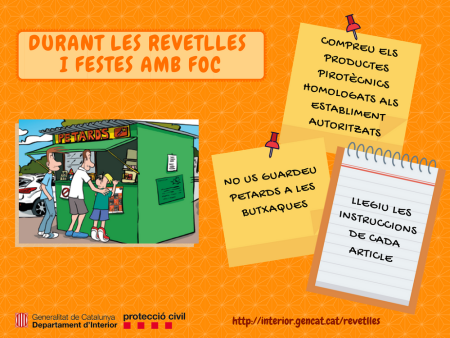 Consells de la revetlla per a adults