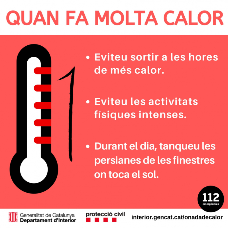Consells Calor
