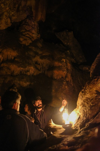 Visita a l'Inframón
