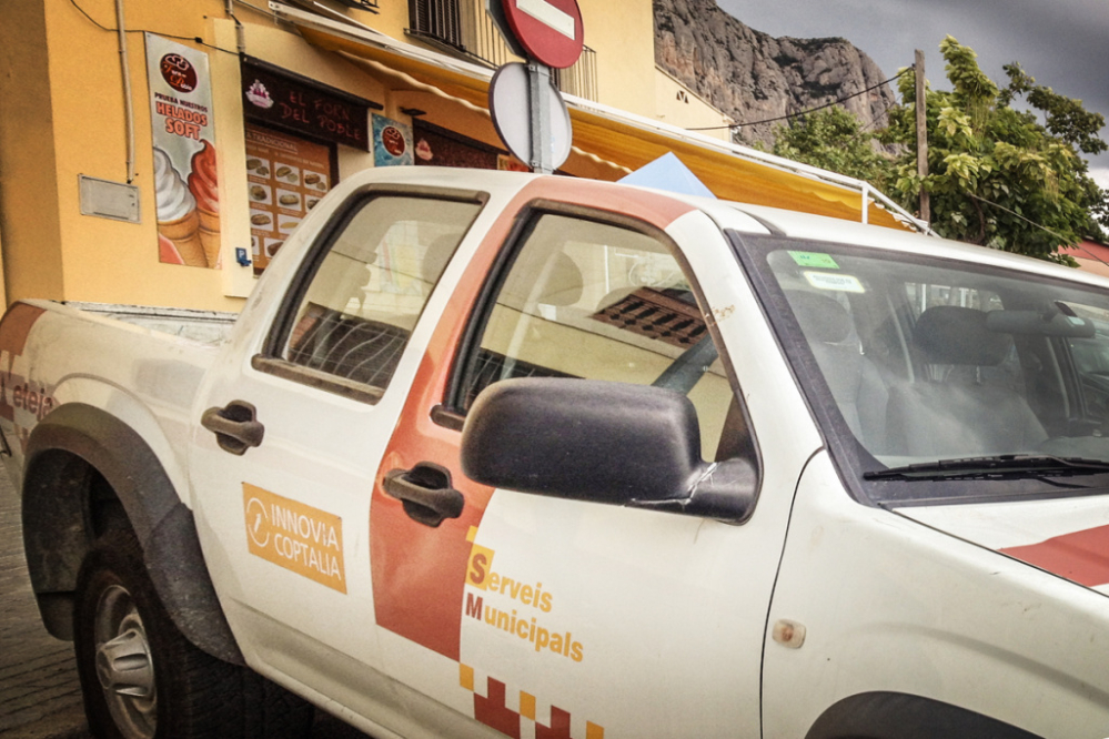El nou servei de neteja viària comença l'1 de setembre