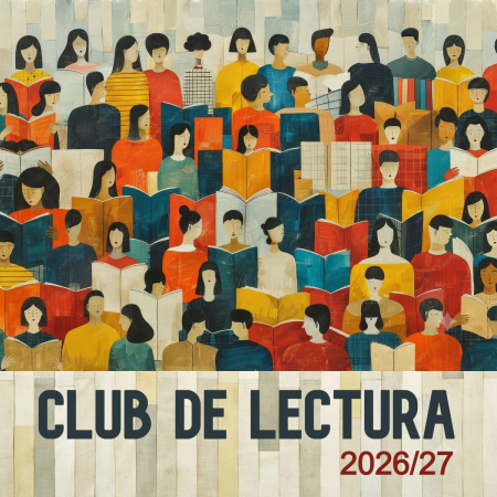 Inscripcions Clubs de Lectura 2026-27