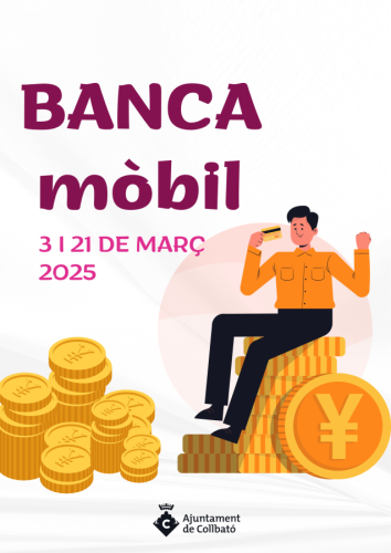 BANCA MÒBIL MARÇ 2025