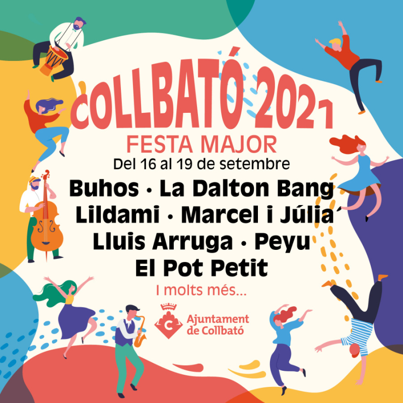 Caps de Cartell FM 2021