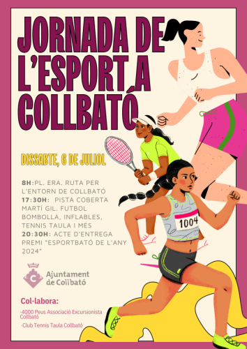 Jornada de l’Esport 2024  