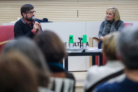 Trobada amb Josep Sucarrats