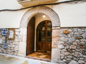 L'Alzina de Collbató