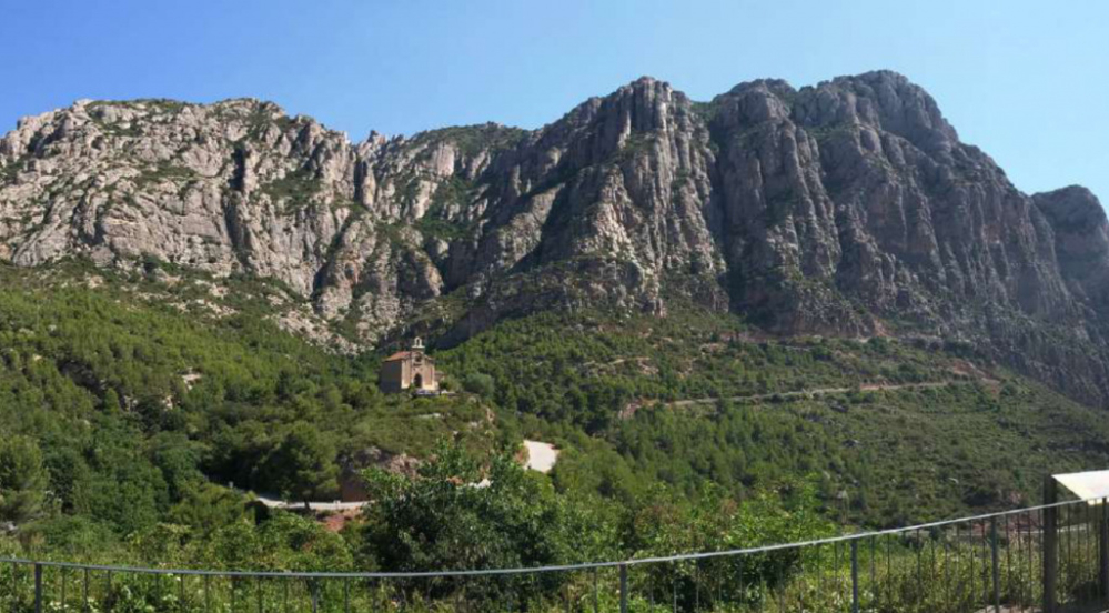 Mirador de La Salut