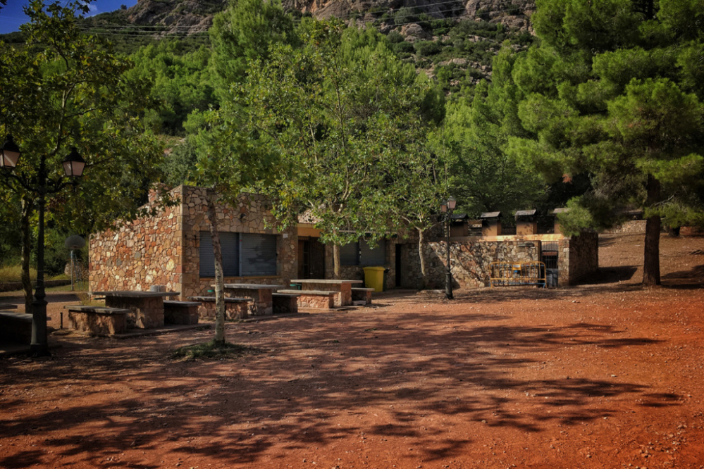 Àrea d'Esplai La Salut