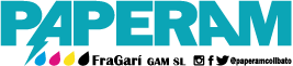 Logotip de Paperam