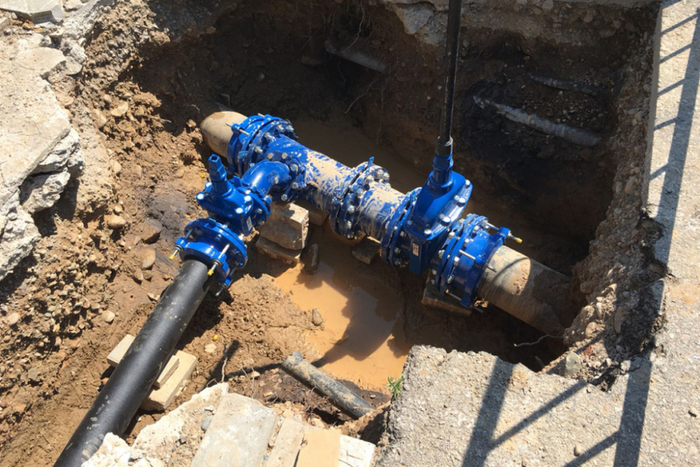Noves vàlvules de pas per als carrers Martorell i Panadella