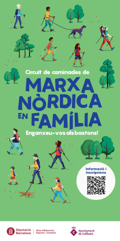 Marxa Nòrdica Collbató