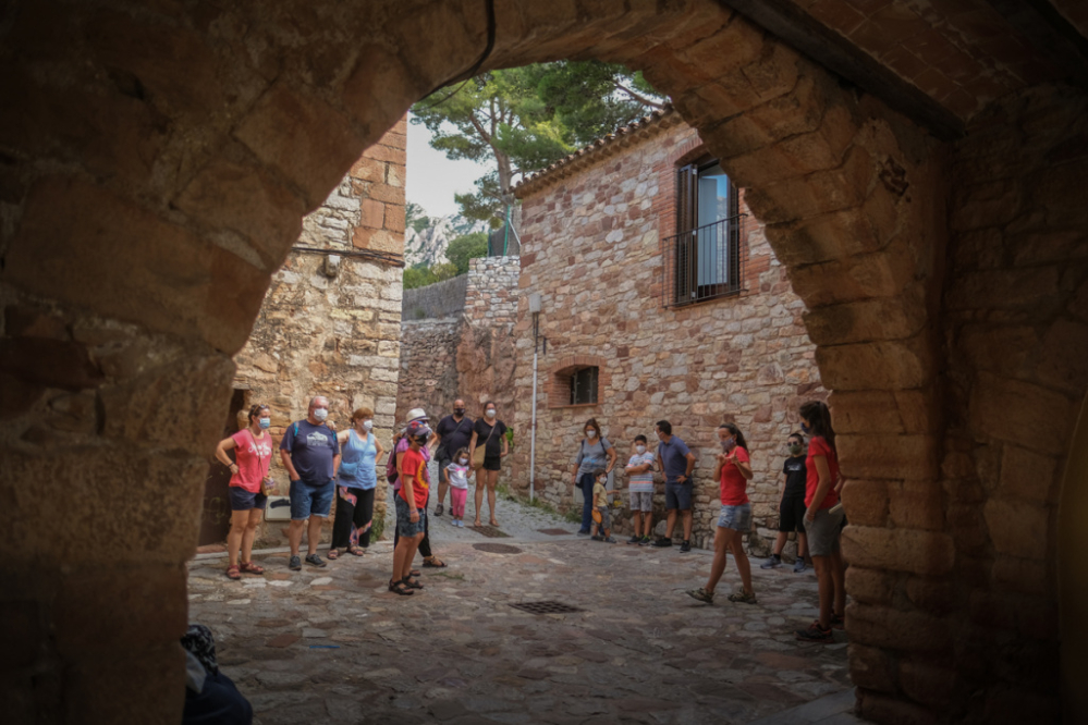 Al desembre, redescobreix Collbató amb una visita guiada i totalment gratuïta
