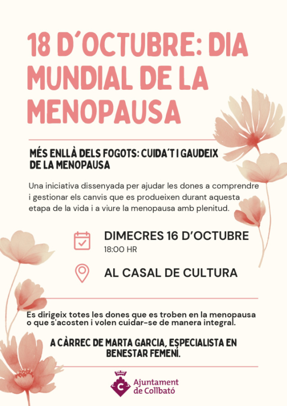 cartell menopausa