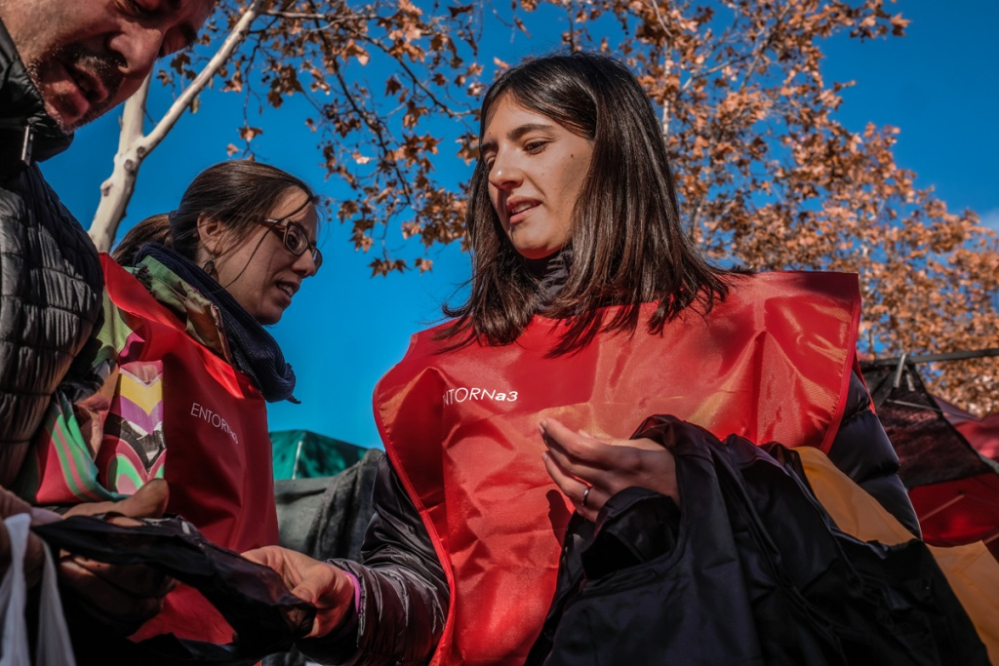 Accions per conscienciar i reduir els residus al mercat municipal