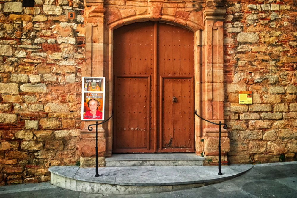 L'església de Sant Corneli acollirà, diumenge vinent, a les 19 hores, un concert de l'organista Mercè Sanchis