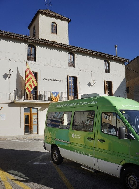 Oficina Mòbil d'Informació al Consumidor