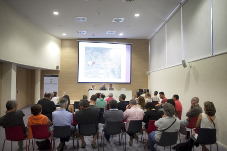 Presentació de la proposta de millora de mobilitat per al Casc Antic i Pujolet