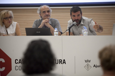 Presentació de la proposta de millora de mobilitat per al Casc Antic i Pujolet