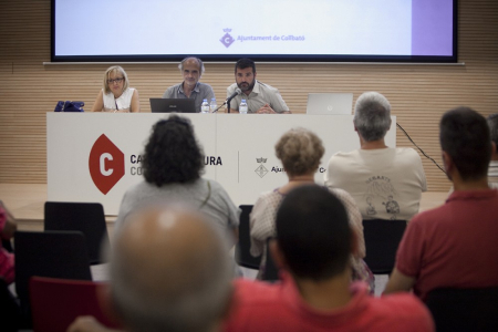 Presentació de la proposta de millora de mobilitat per al Casc Antic i Pujolet