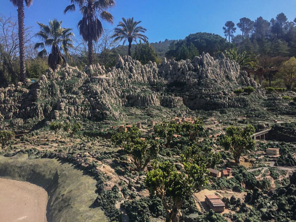 Montserrat, a Catalunya en Miniatura