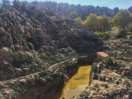Montserrat, a Catalunya en Miniatura