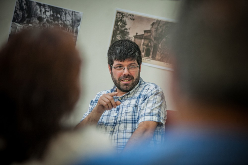 Presentació del llibre "Montserrat desconegut"