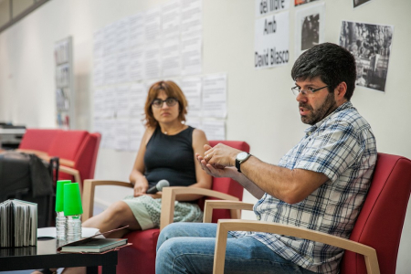 Presentació del llibre "Montserrat desconegut"