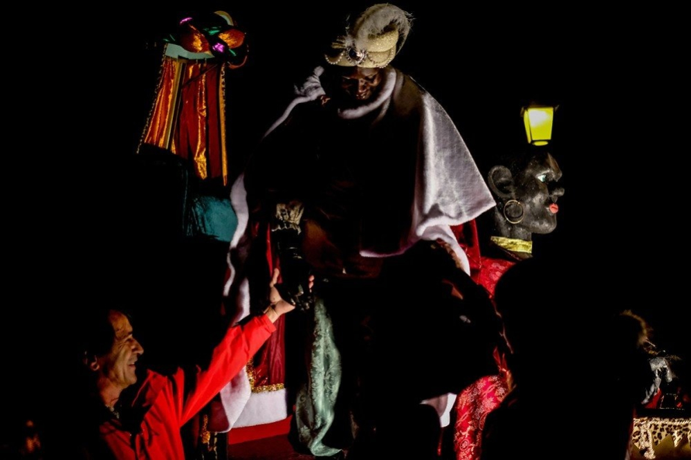 Cavalcada de Reis a Collbató