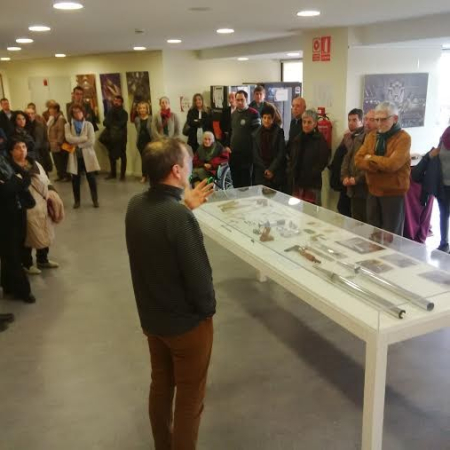 Homenatge a Josep Giménez