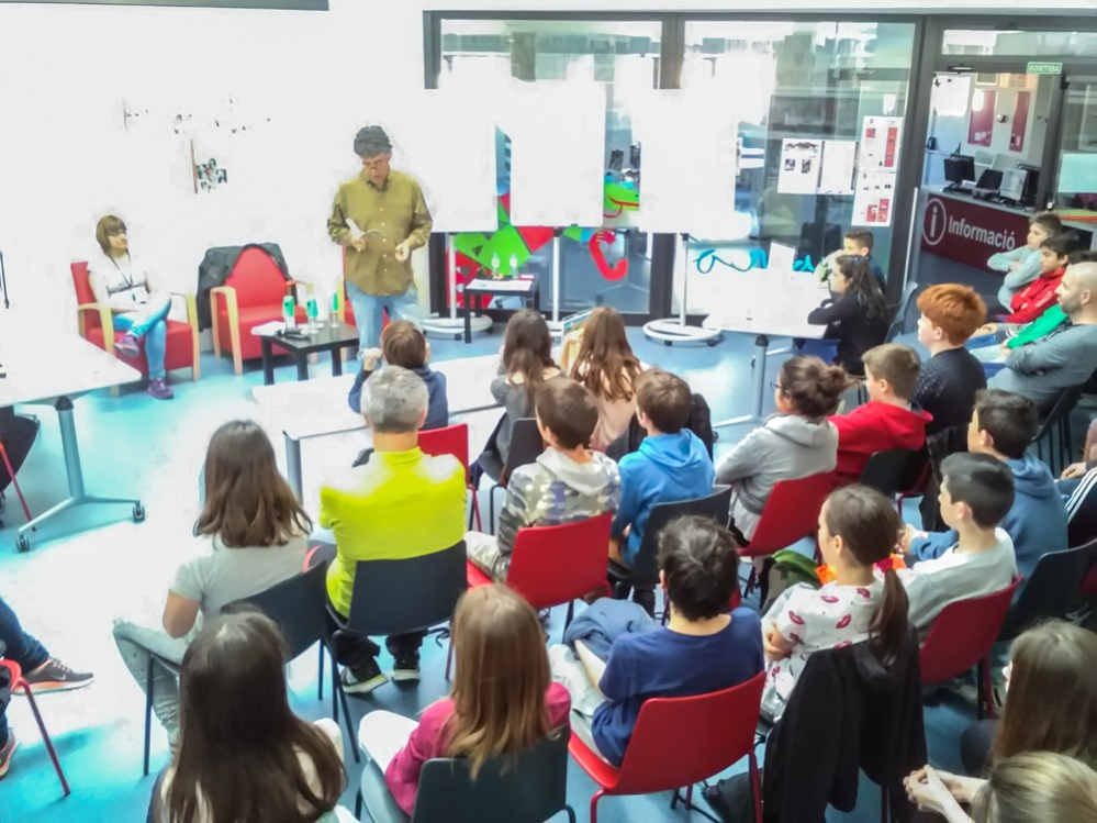 Club de lectura amb David Nel·lo
