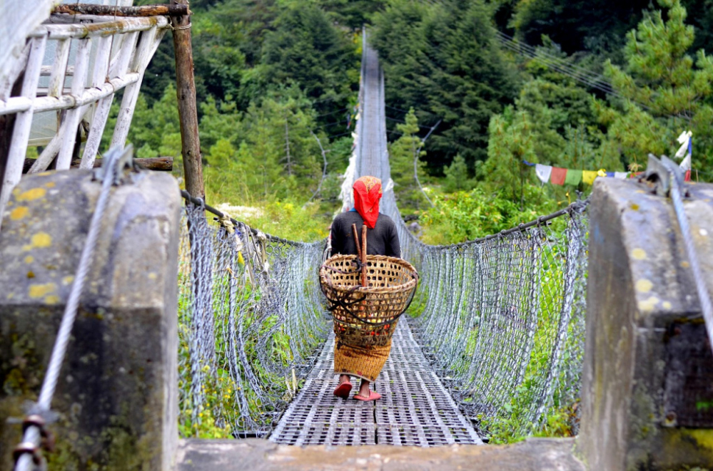 Nepal, protagonista dels Divendres de foto