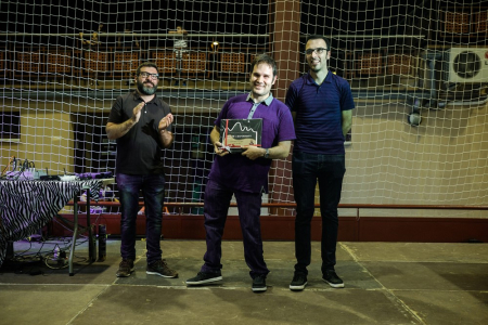 La Nit de l'Esport a Collbató