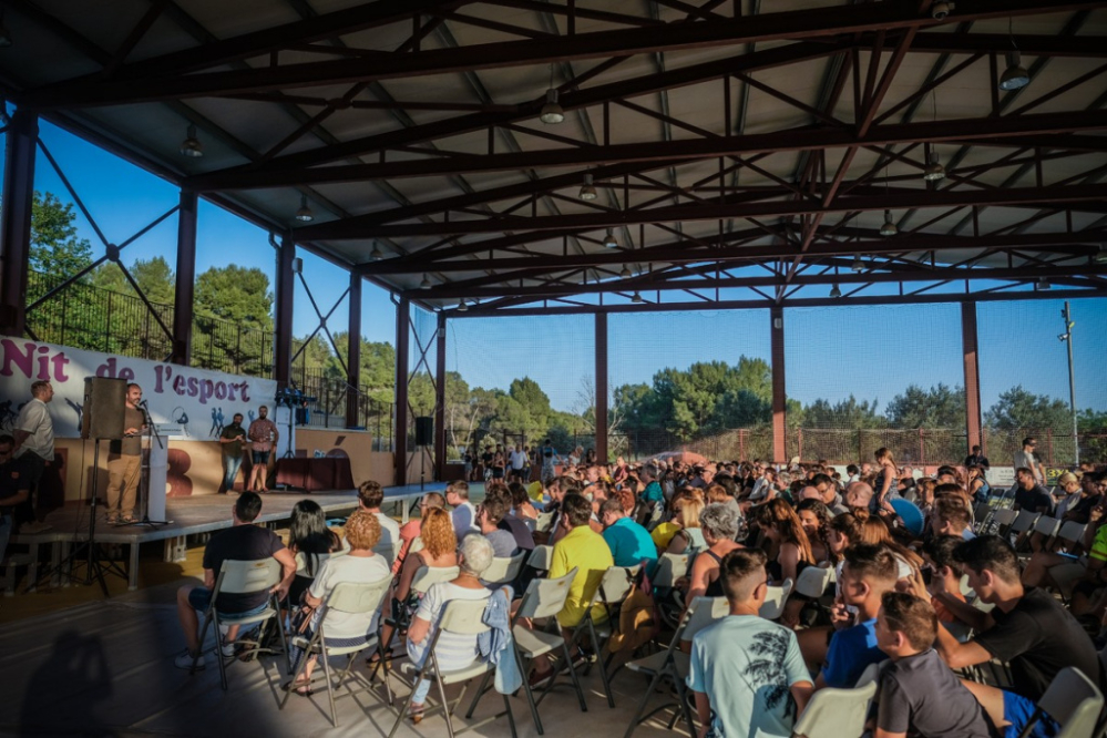 Nit de l'Esport 2019