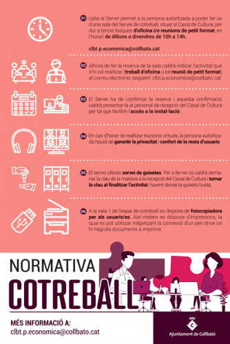Normativa Cotreball