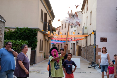 Festa del barri del Nucli Antic i Pujolet