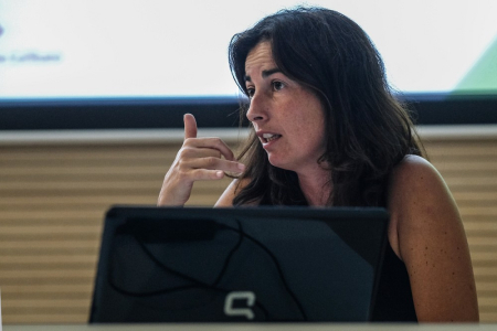Presentació de l'Oficina Agrària a Collbató