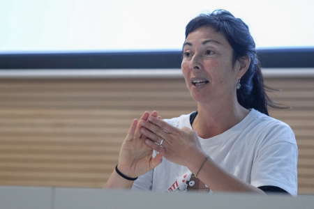 Presentació de l'Oficina Agrària a Collbató
