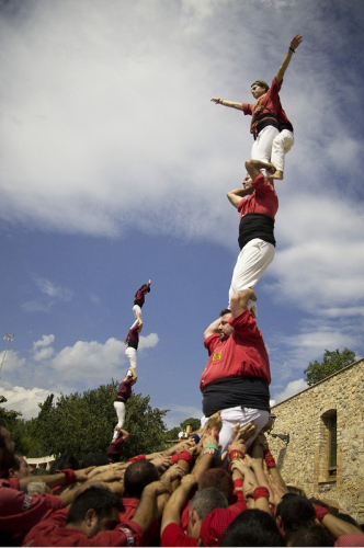 Festa Major de Collbató