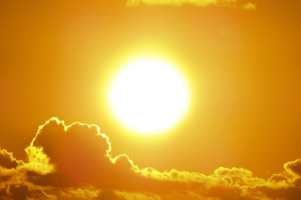 L'onada de calor afectarà també Collbató.
